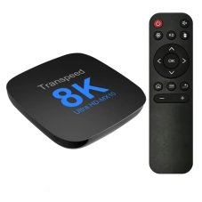 Multimediální centrum, RK3528 8K s Android 13