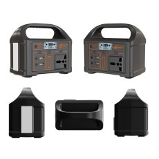 Přenosná Nabíjecí Stanice, 100W