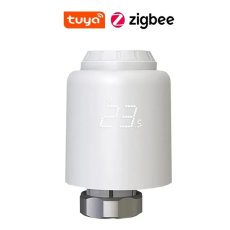 Termostatická hlavice TUYA Zigbee