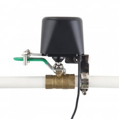 Chytrý uzávěr ventilů vody a plynu s Wi-Fi ovládáním
