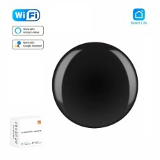 Univerzální a Chytrý Dálkový ovladač WIFI IR