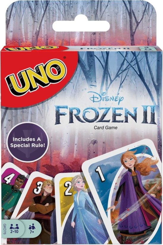 UNO Frozen 2