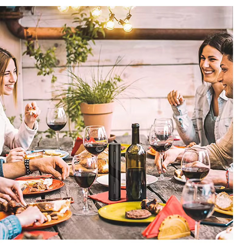 Elektrický otvírák na víno