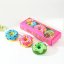 Donut Ponožky – 3 Páry Veselých Ponožek