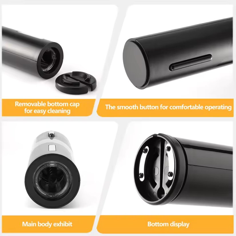 Elektrický otvírák na víno