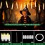Levitující svíčky Harry Potter ovládané hůlkou
