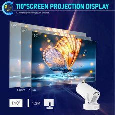 Projektor HY300 Pro plus 4K