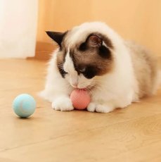 Interaktivní míček PetGravity v.2 pro kočky