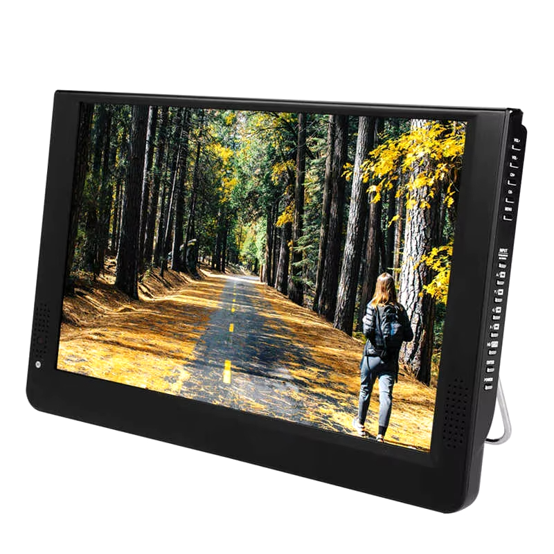 12" LEADSTAR 1080P Přenosná TV