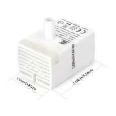 Náhradní Pumpa pro Nerezovou Fontánu 2,2 l