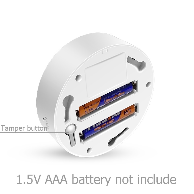 Chytrý WiFi Detektor kouře a požáru