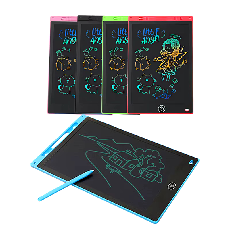 Kreslicí tablet 8,5'' LCD - Barva: Růžová
