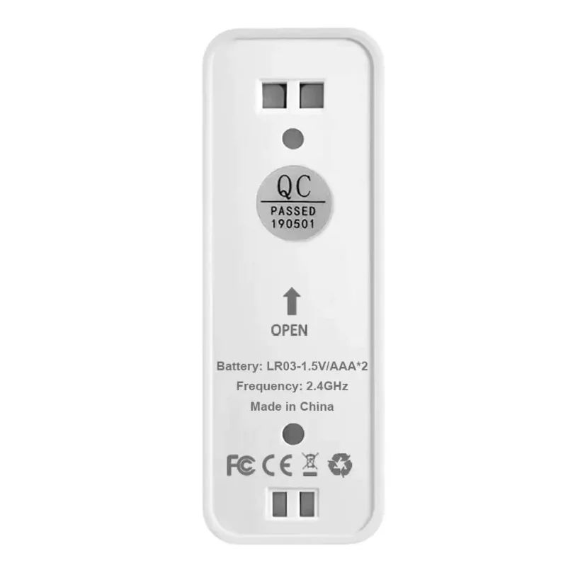 Wi-Fi Senzor Teploty a Vlhkosti vzduchu