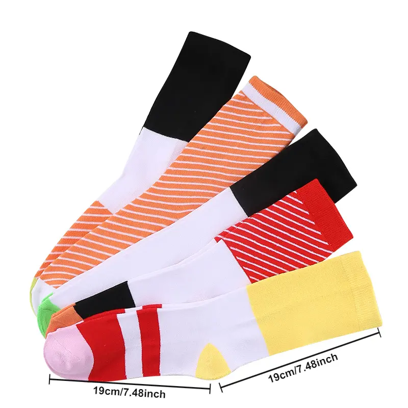 Sushi box Ponožky – 5 párů vtipných Ponožek