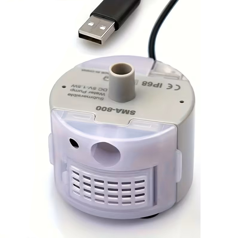 Náhradní Pumpa pro Nerezovou Fontánu 3,2 l