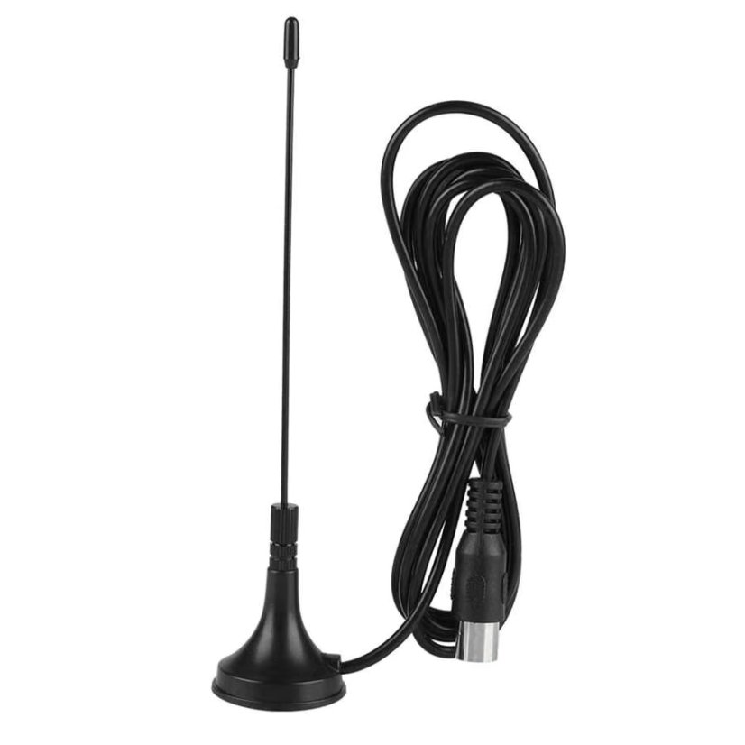 12" LEADSTAR 1080P Přenosná TV