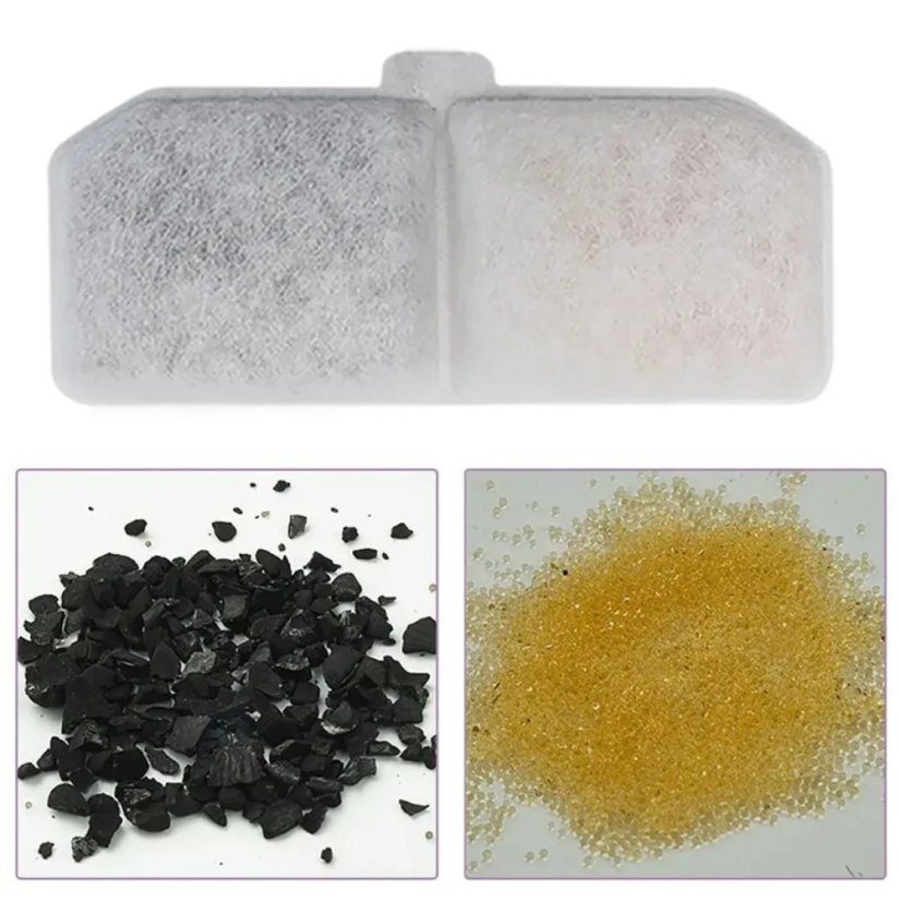 Náhradní filtr pro kočičí fontánu