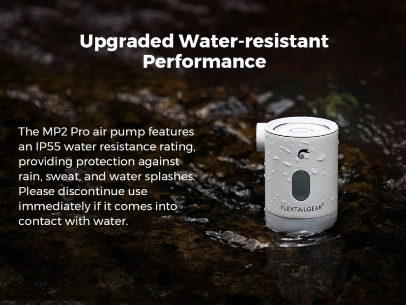 Flextail MAX Pump 2 Pro