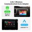 Bezdrátový Adaptér CarPlay & Android Auto – z kabelu na bezdrát (2v1)
