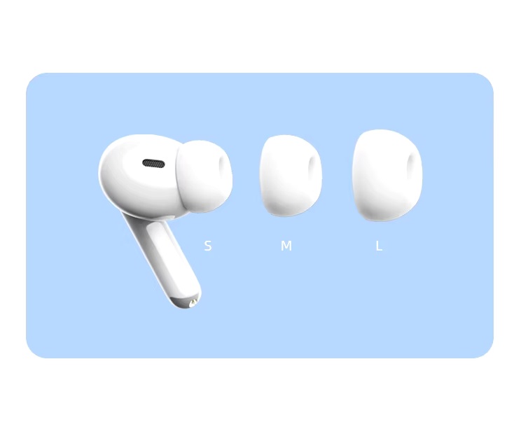 Lenovo Live Pods XT88 Bezdrátová Sluchátka bílé