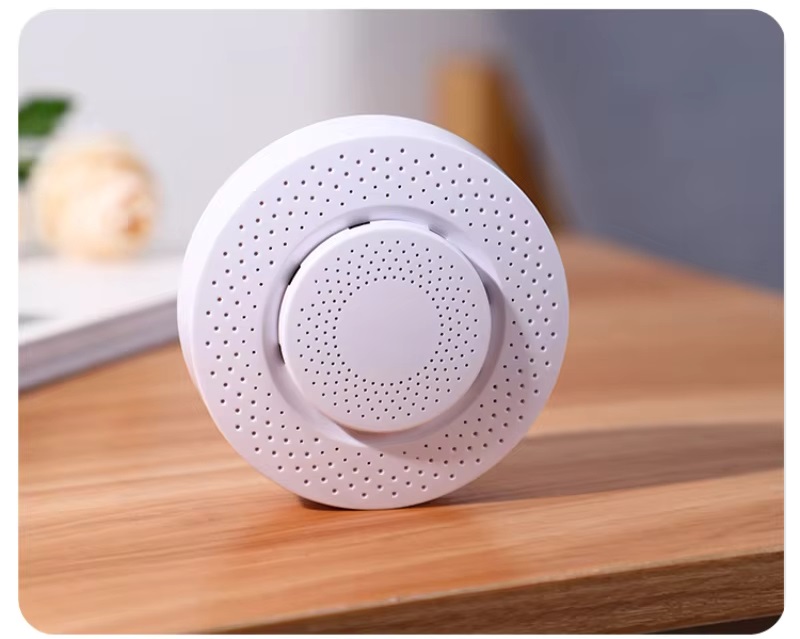 WiFi Senzor Kvality Vzduchu CO2, Tuya