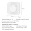 Tuya WiFi Monitor Kvality Vzduchu 2.0