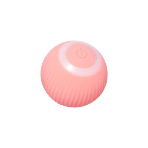 Interaktivní míček PetGravity v.2 pro kočky - Barva: Modrá