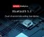 Lenovo Live Pods XT88 Bezdrátová Sluchátka bílé