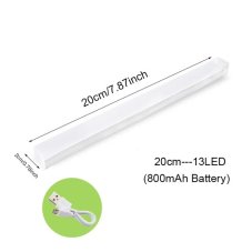 LED Světlo s PIR Pohybovým Senzorem 20cm