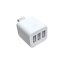 TUYA Micro USB adaptér WiFi, 3x port