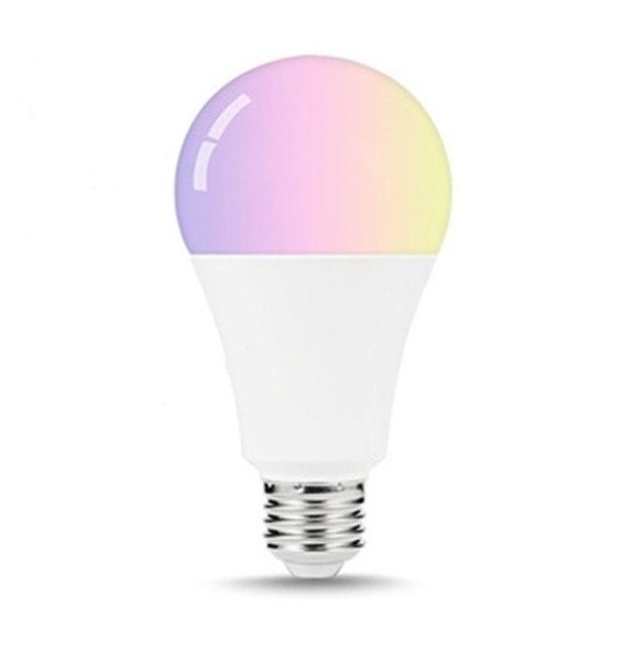 Chytrá WiFi LED žárovka