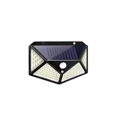 Solární LED světlo s pohybovým senzorem