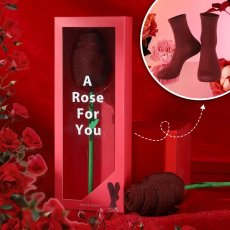 Růže z Ponožek – Romantické Ponožky