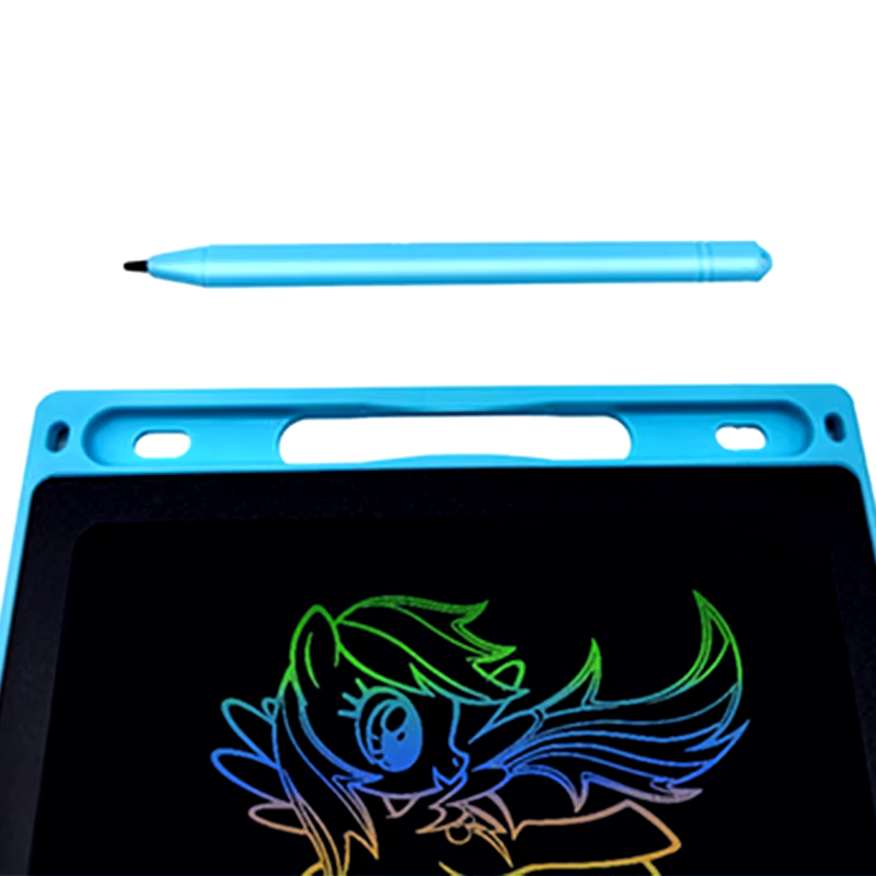 Kreslicí tablet 8,5'' LCD - Barva: Růžová
